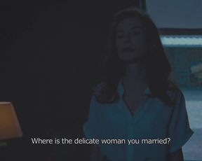 Isabelle Huppert nude - Madame Hyde (2017)