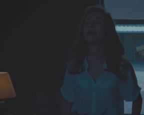 Isabelle Huppert nude - Madame Hyde (2017)