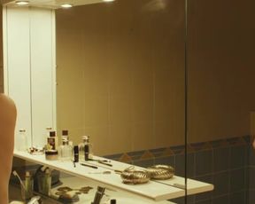 Adele Haenel Topless, Explicit Sex video from movie 'In The Name of My Daughter'