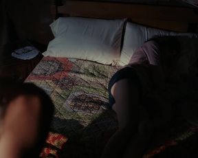 Lexi Atkins nude sexy – Zombeavers (2014)