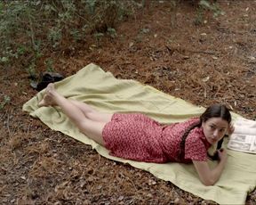 Barbara Ruiz-Tagle naked, Annie Fink nude, voeyerism for the movie 'Calzones Rotos'