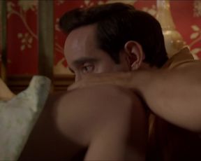 Barbara Ruiz-Tagle naked, Annie Fink nude, voeyerism for the movie 'Calzones Rotos'