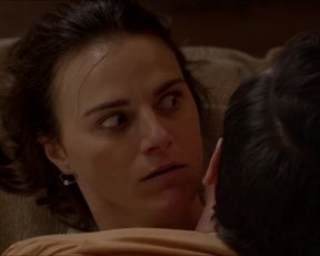 Barbara Ruiz-Tagle naked, Annie Fink nude, voeyerism for the movie 'Calzones Rotos'