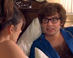 Elizabeth Hurley Sexy - Austin Powers_ The Spy Who Shagged Me (1999)