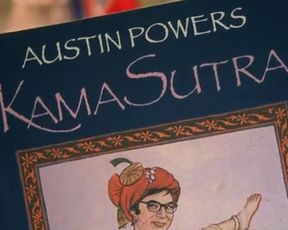 Elizabeth Hurley Sexy - Austin Powers_ The Spy Who Shagged Me (1999)