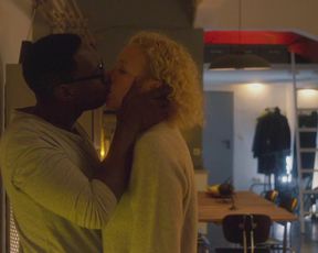 Katja Riemann - Goliath96 (2018) sexy naked