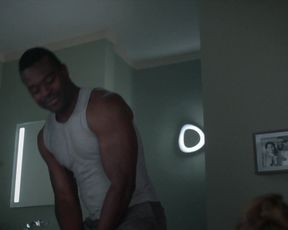 Anna Paquin naked, Topless, BathScene, Interracial for TV movie 'The Affair'