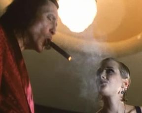 Anne Heche & Joan Chen naked Subdual and Rape Scene for Erotic Drama 'Wild Side'