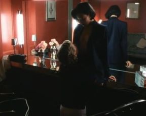 Anne Heche & Joan Chen naked Subdual and Rape Scene for Erotic Drama 'Wild Side'