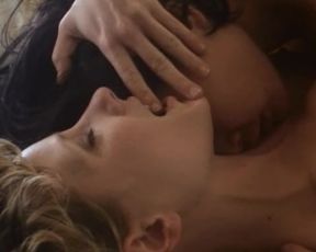 Anne Heche & Joan Chen naked Subdual and Rape Scene for Erotic Drama 'Wild Side'