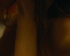 Natalie Krill, Erika Linder, Mayko Nguyen, Andrea Stefancikova Nude - Below Her 3