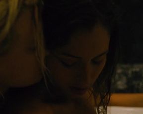 Natalie Krill, Erika Linder, Mayko Nguyen, Andrea Stefancikova Nude - Below Her 3