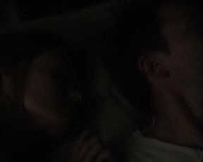 Monika Kowalska - El destierro (2015) Naked actress in a movie scenes