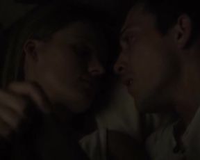 Monika Kowalska - El destierro (2015) Naked actress in a movie scenes