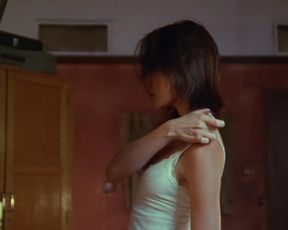 Marit Thoresen, Maggie Q nude - Naked Weapon (2002)