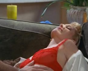 Angela Davies Sex Video fro Classic Erotic 'Staying on Top'