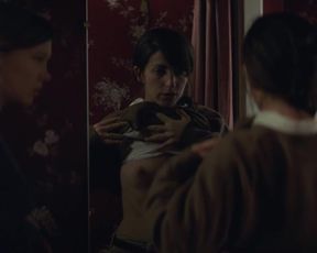 Anais Demoustier, Agathe Schlenker, Lea Seydoux Topless, Public Nude and Sex scene in 'Belle epine'