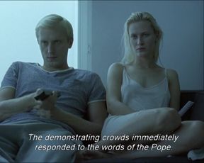 Agnieszka Zulewska, Monika Pokorska Nude, Dressed Sex in 'Fragmenty'