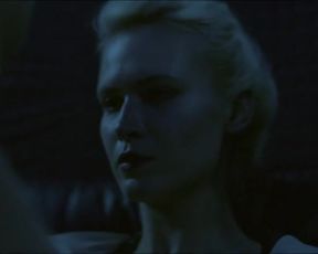 Agnieszka Zulewska, Monika Pokorska Nude, Dressed Sex in 'Fragmenty'