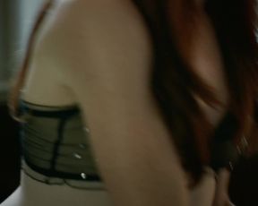 Nicole LaLiberte nude - Girls Against Boys (2013)
