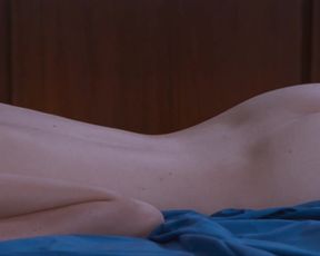 Stacy Martin nude - Le Redoutable (2017)