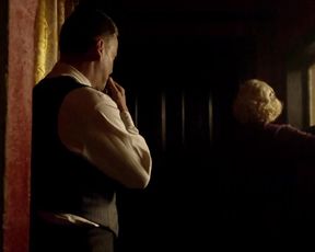 Anna McGahan Nude, Subdual, BDSM for TV movie 'Underbelly'