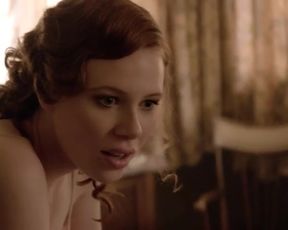 Anna McGahan Nude, Subdual, BDSM for TV movie 'Underbelly'