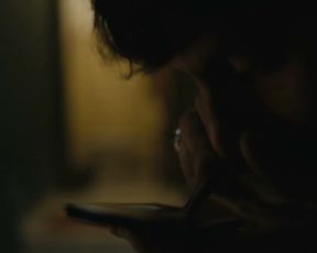 Barbara Salome nude in TV Show 'Rua Augusta'