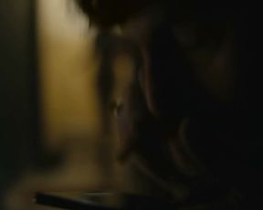 Barbara Salome nude in TV Show 'Rua Augusta'