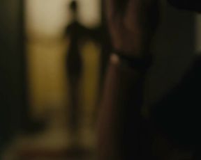 Barbara Salome nude in TV Show 'Rua Augusta'