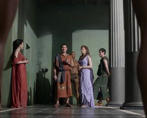 Jessica Grace Smith, Lesley-Ann Brandt - Spartacus. Gods of the Arena s01e03 (2011)
