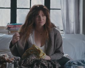 Kathryn Hahn, Kayli Carter - Private Life (2018) celebrity naked