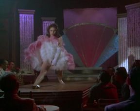 Diane Lane Nude - The Big Town (US 1987)