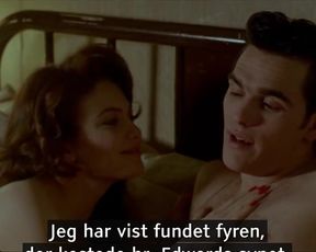 Diane Lane Nude - The Big Town (US 1987)