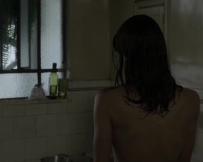 Clara Choveaux, and other - Elon Nao Acredita na Morte (2016) celebrity topless scenes