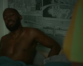 Rose McIver - Woke s01e04 (2020) Nude sexy video