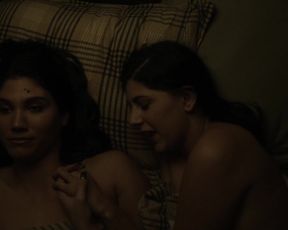 Vanessa Leigh, Brianna Heller nude - One Remains (2019)