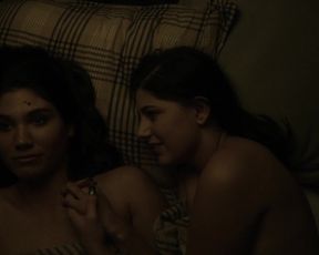 Vanessa Leigh, Brianna Heller nude - One Remains (2019)