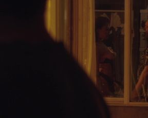 Annie Cruz Topless, Hot Scene for 'Paint It Red'