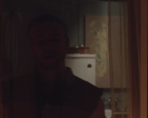 Annie Cruz Topless, Hot Scene for 'Paint It Red'