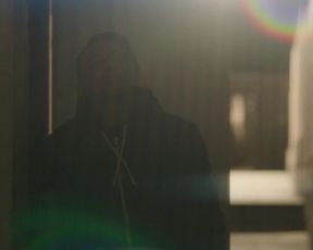 Annie Cruz Topless, Hot Scene for 'Paint It Red'