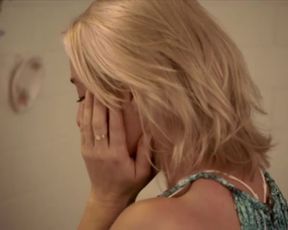 Asher Keddie, Emma Griffin Nude for TV Movie 'Offspring'