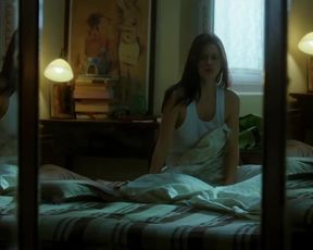 Kalki Koechlin - The Job (2018) Hot movie scene