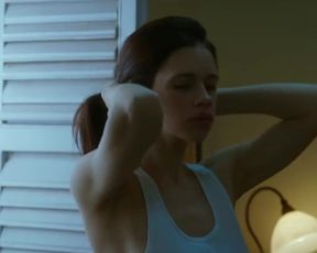 Kalki Koechlin - The Job (2018) Hot movie scene