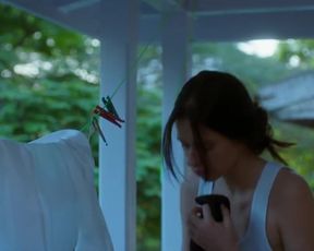 Kalki Koechlin - The Job (2018) Hot movie scene