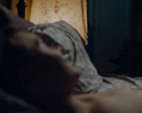 Sarah Ramos naked  – The Long Road Home s01e06 (2018)