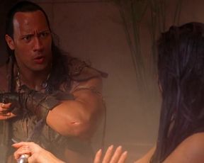 Kelly Hu sexy – The Scorpion King (2002)
