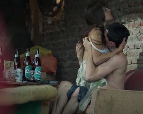 Yesica Glikman, Tamara Ayelen Arias nude - Apache La vida de Carlos Tevez s01e04 (2019)