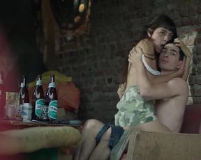 Yesica Glikman, Tamara Ayelen Arias nude - Apache La vida de Carlos Tevez s01e04 (2019)