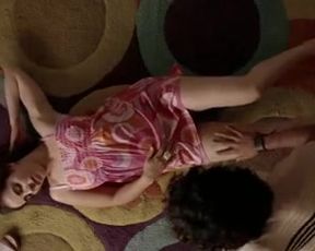 Andrea Portal - Real Sex, Real Masturbation Video in Movie